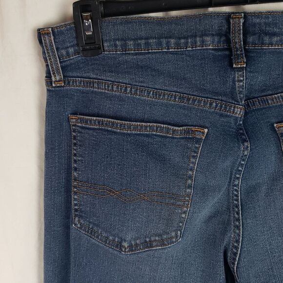 Levi's Men's 36X32 Denizen Medium Wash Blue Jeans - Picture 9 of 15